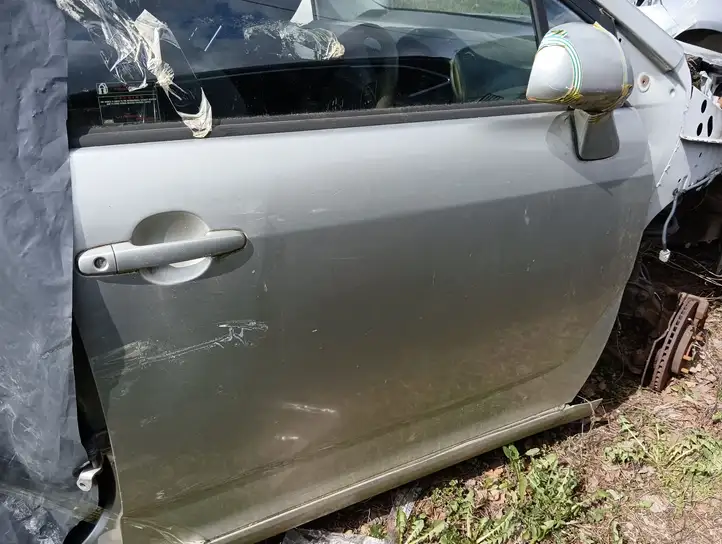 Toyota Corolla Verso AR10 (2004 - 2009) Дверь — фото 1