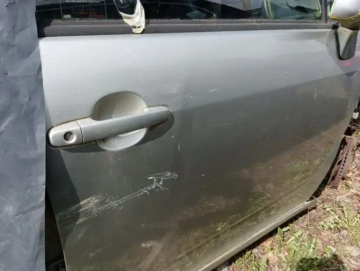 Toyota Corolla Verso AR10 (2004 - 2009) Дверь — фото 2