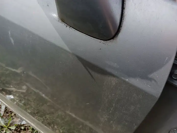 Toyota Corolla Verso AR10 (2004 - 2009) Дверь — фото 3