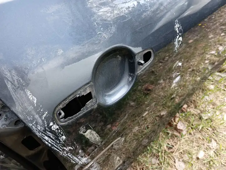Toyota RAV 4 (XA30) (2006 - 2016) Дверь — фото 3