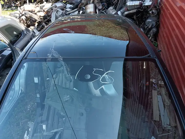 Nissan Qashqai (2006 - 2010) Стекло люка — фото 2