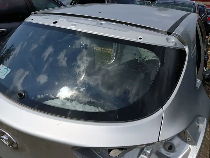 Hyundai i30 (2012 - 2015) Крышка багажника — фото 6