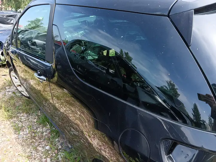Citroen DS3 (2010 - 2016) Заднее боковое стекло — фото 4