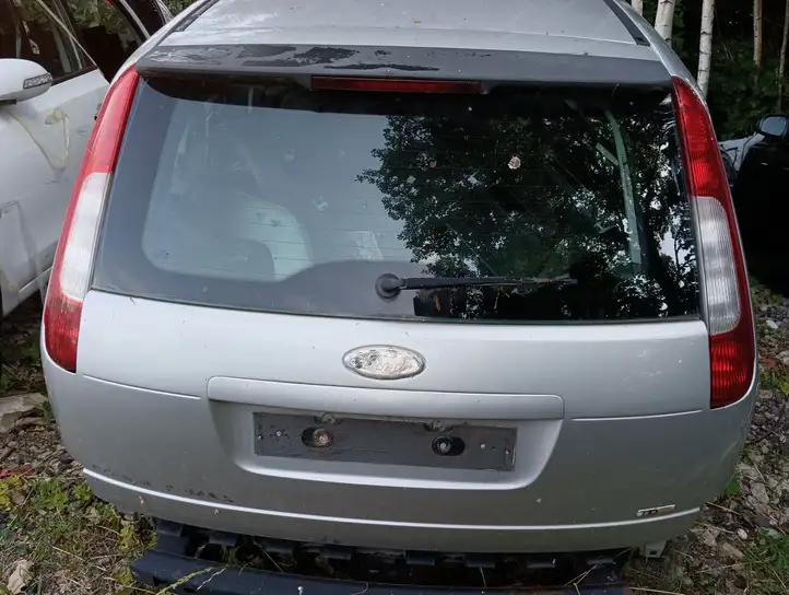 Ford Focus C-MAX (2003 - 2010) Крышка багажника — фото 1