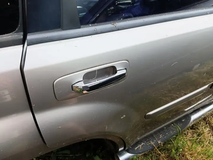 Nissan X-Trail T30 (2001 - 2007) Задняя дверь — фото 5