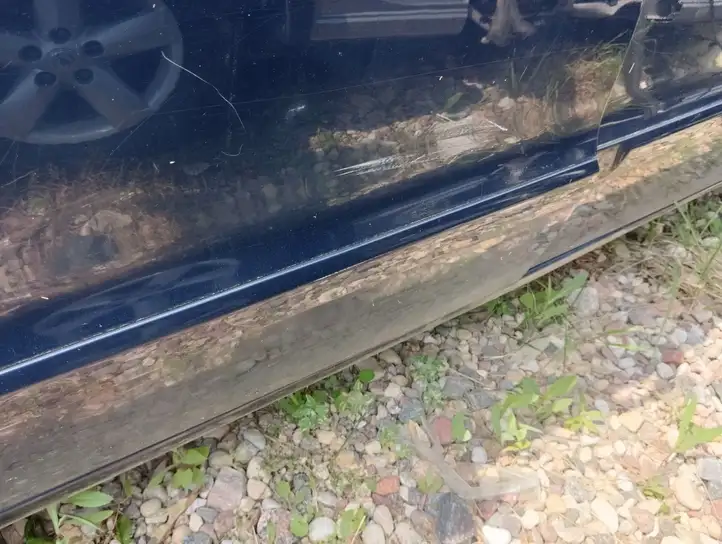 Ford Galaxy (2010 - 2015) Дверь — фото 4