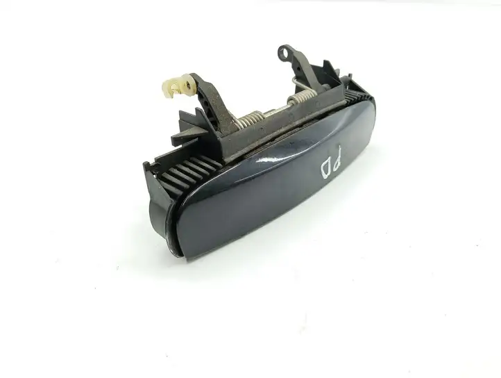 Audi A4 S4 B6 8E 8H (2000 - 2006) 4B0839885 Наружная ручка двери — фото 2