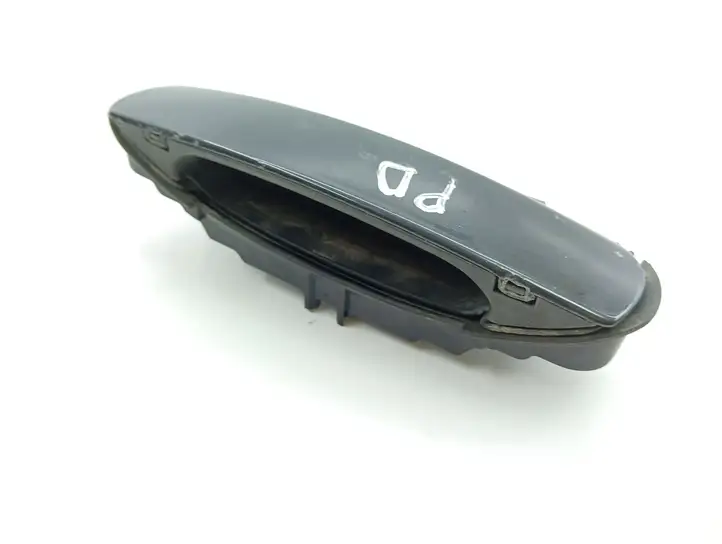 Audi A4 S4 B6 8E 8H (2000 - 2006) 4B0839885 Наружная ручка двери — фото 3