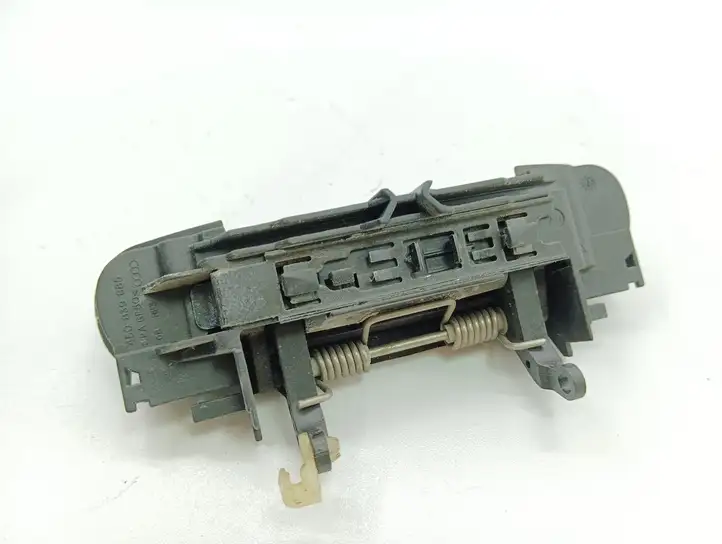Audi A4 S4 B6 8E 8H (2000 - 2006) 4B0839885 Наружная ручка двери — фото 4