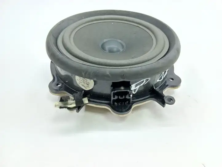 Audi A4 S4 B6 8E 8H (2000 - 2006) 8E0035411 Динамики передних дверей — фото 6