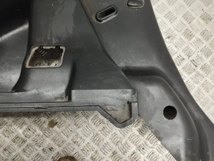 Nissan Juke I F15 (2010 - 2018) 849511KB0A Боковая обшивка багажника — фото 3