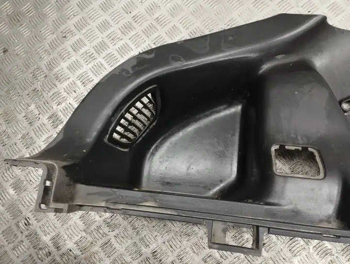 Nissan Juke I F15 (2010 - 2018) 849511KB0A Боковая обшивка багажника — фото 6