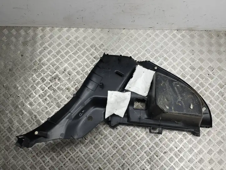 Nissan Juke I F15 (2010 - 2018) 849511KB0A Боковая обшивка багажника — фото 7