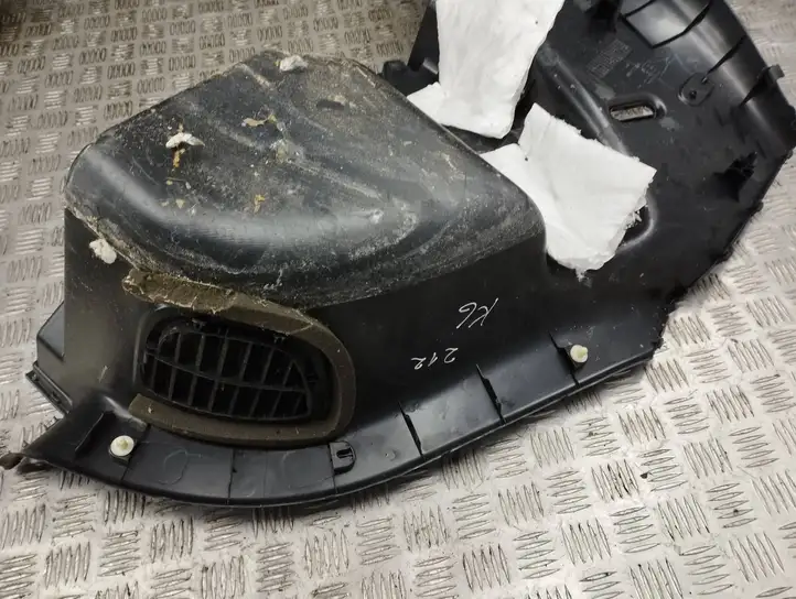 Nissan Juke I F15 (2010 - 2018) 849511KB0A Боковая обшивка багажника — фото 9