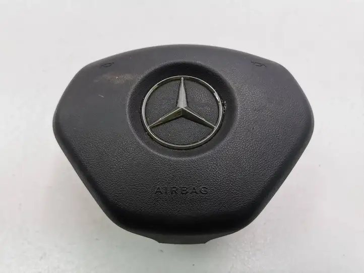 Mercedes-Benz B-class W246 (2011 - 2014) 2188603402 Подушка безопасности руля — фото 1