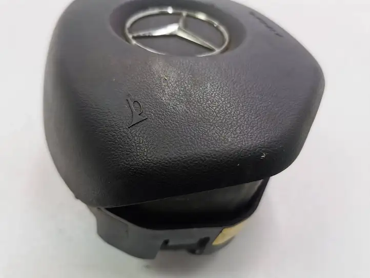 Mercedes-Benz B-class W246 (2011 - 2014) 2188603402 Подушка безопасности руля — фото 6