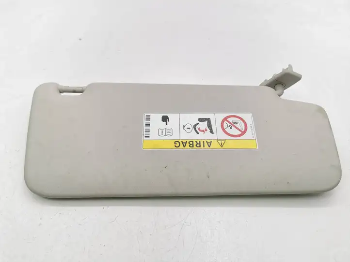 Mercedes-Benz B-class W246 (2011 - 2014) A0078173620 Солнцезащитный козырек — фото 6