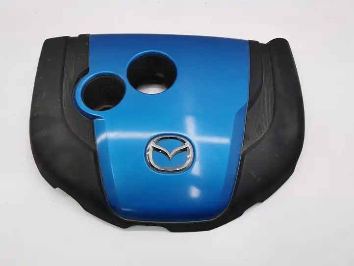 Mazda CX-5 (2011 - 2015) SH0210231 Крышка двигателя декоративная — фото 1