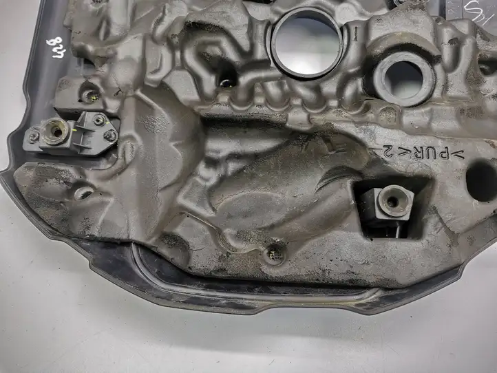 Mazda CX-5 (2011 - 2015) SH0210231 Крышка двигателя декоративная — фото 9