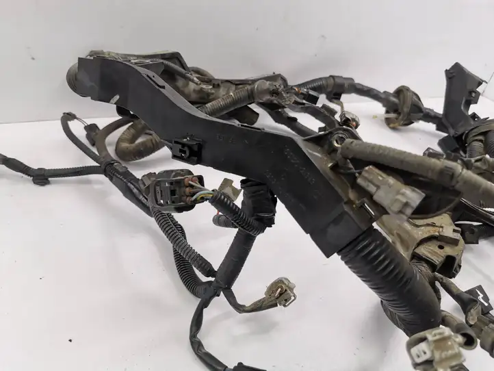 Toyota Corolla Verso AR10 (2004 - 2009) 821210F090 Проводка двигателя — фото 12