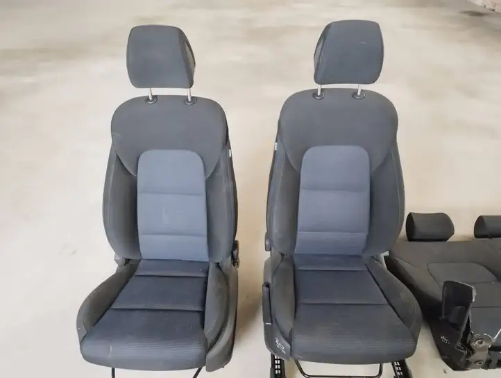 Hyundai Tucson TL (2015 - ) Комплект салона — фото 3