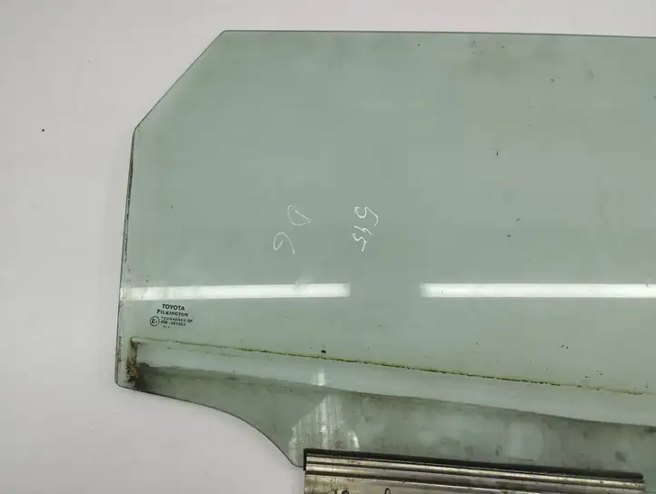 Toyota Auris E180 (2012 - 2018) 43R001583 Стекло задней двери — фото 5