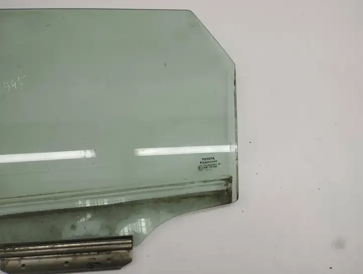 Toyota Auris E180 (2012 - 2018) 43R001583 Стекло задней двери — фото 6