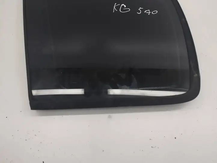 Kia Carens I (2002 - 2006) 43R000070 Заднее боковое стекло — фото 6