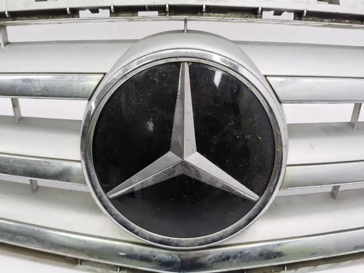 Mercedes-Benz B-class W246 (2011 - 2014) A2468880160 Верхняя решетка радиатора — фото 7