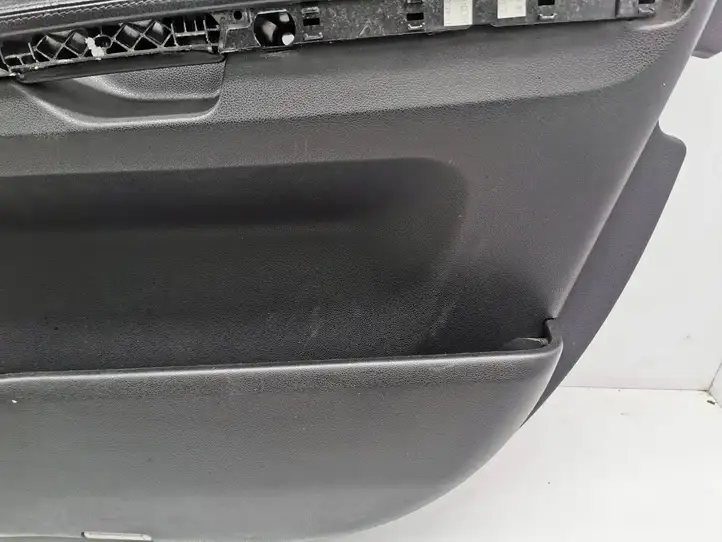 Mercedes-Benz ML W164 (2005 - 2011) Обшивка передней двери — фото 2