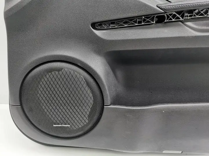 Mercedes-Benz ML W164 (2005 - 2011) Обшивка передней двери — фото 9