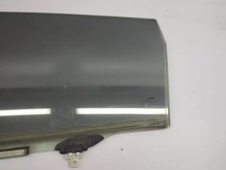 Toyota Corolla Verso AR10 (2004 - 2009) 43R00097 Стекло задней двери — фото 4