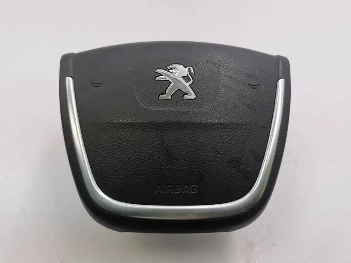 Peugeot 508 (2010 - 2014) 96863325ZE Подушка безопасности руля — фото 1