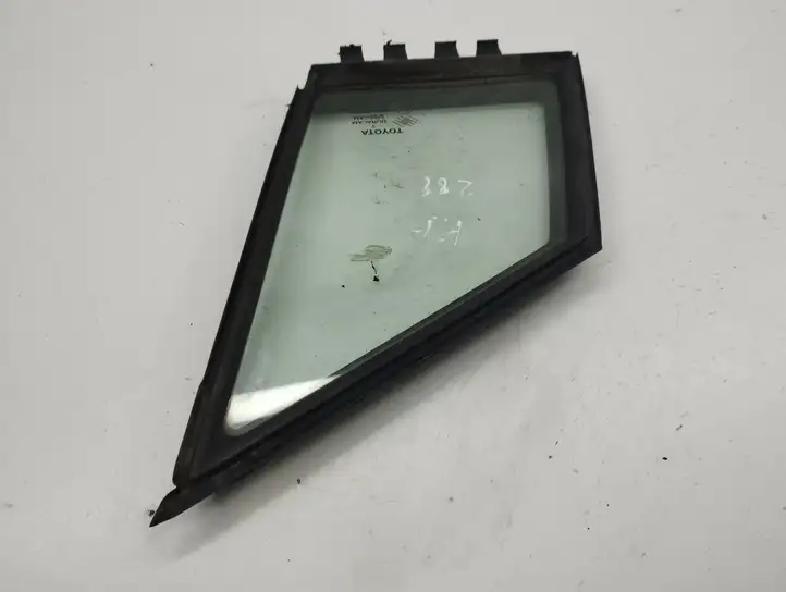 Toyota Corolla Verso AR10 (2004 - 2009) 43R00097 Форточка двери — фото 6