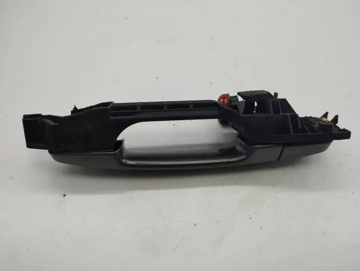 Toyota Corolla Verso AR10 (2004 - 2009) 242302 Наружная ручка двери — фото 3