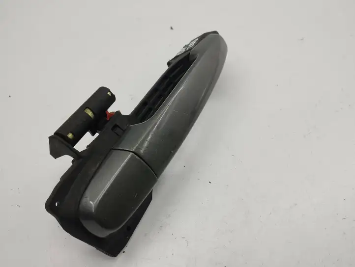 Toyota Corolla Verso AR10 (2004 - 2009) 242302 Наружная ручка двери — фото 4