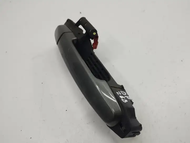 Toyota Corolla Verso AR10 (2004 - 2009) 242302 Наружная ручка двери — фото 5