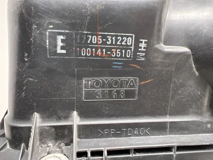 Lexus RX 330 - 350 - 400H (2006 - 2009) 1770531220 Корпус воздушного фильтра — фото 5