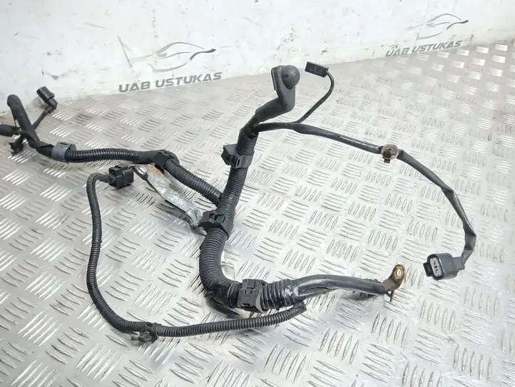 Mitsubishi Lancer VIII (2007 - 2011) Проводка генератора — фото 4