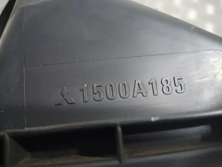 Mitsubishi Lancer VIII (2007 - 2011) 1500A185 Крышка корпуса воздушного фильтра — фото 4