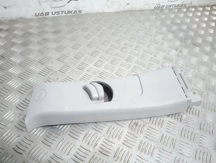 Kia Soul (2008 - 2011) 858312K000 Верхняя обшивка стойки B — фото 1