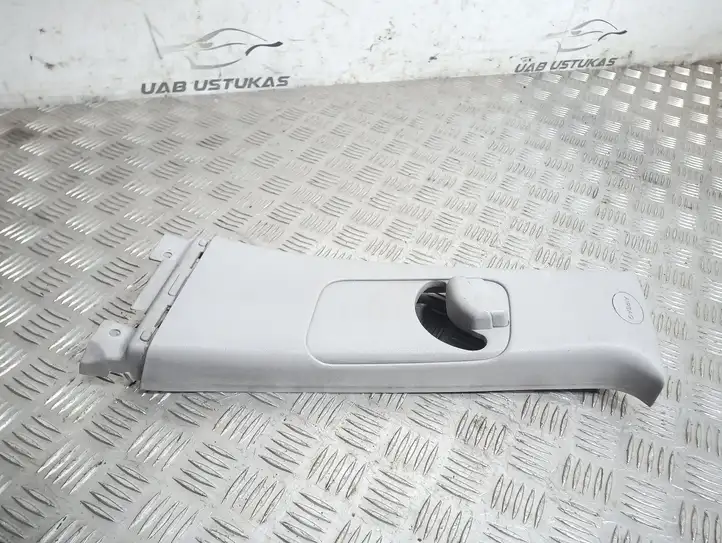 Kia Soul (2008 - 2011) 858312K000 Верхняя обшивка стойки B — фото 2