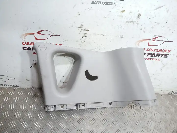 Kia Soul (2008 - 2011) 858612K000 Верхняя обшивка стойки D — фото 1