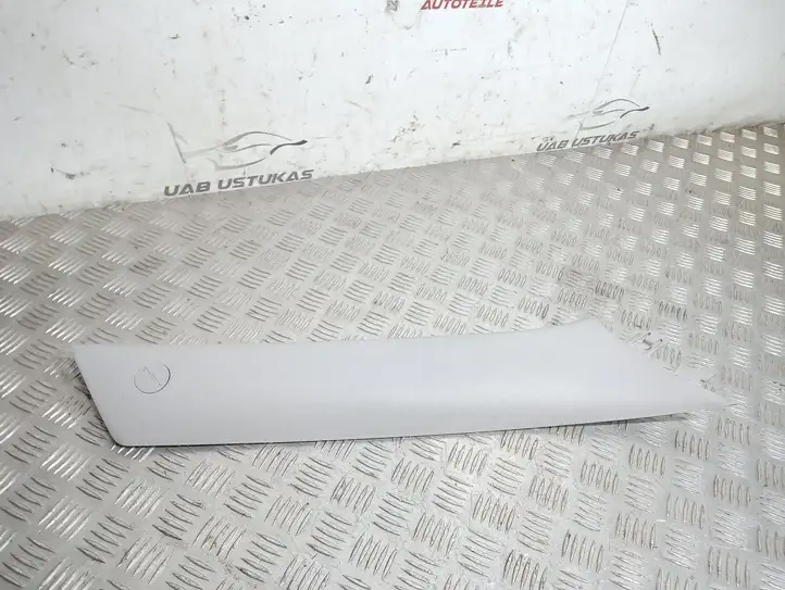 Kia Soul (2008 - 2011) Обшивка стойки A — фото 2