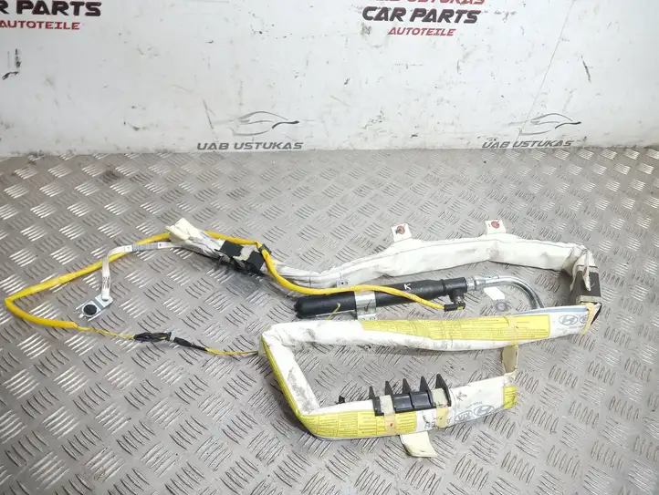 Kia Soul (2008 - 2011) 090AJLA0273 Боковая подушка безопасности шторка — фото 1