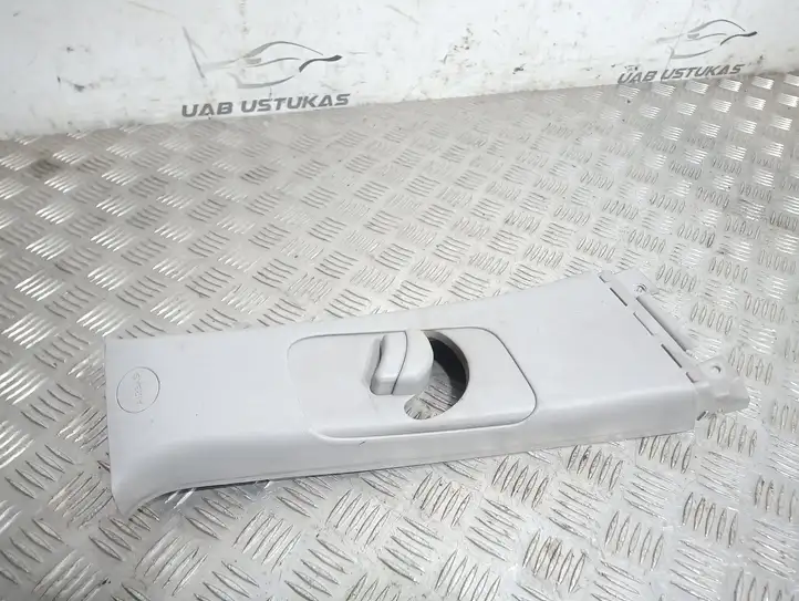 Kia Soul (2008 - 2011) 858412K000 Верхняя обшивка стойки B — фото 1