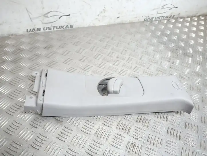 Kia Soul (2008 - 2011) 858412K000 Верхняя обшивка стойки B — фото 2