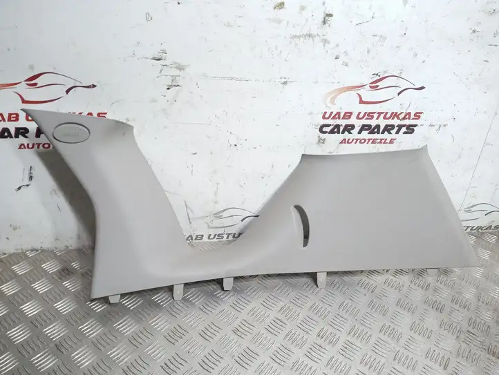Opel Meriva B (2010 - 2014) 13265392 Верхняя обшивка стойки D — фото 1