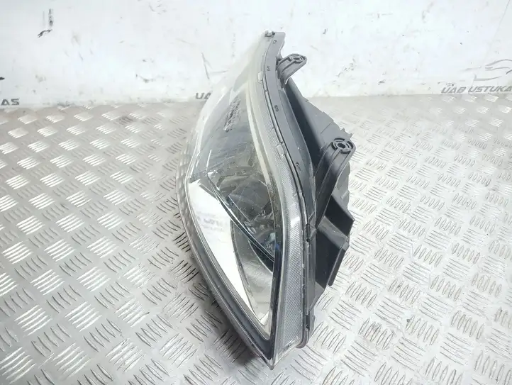Kia Soul (2008 - 2011) 921022KXXX Передняя фара — фото 4