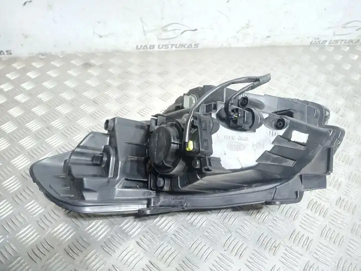 Kia Soul (2008 - 2011) 921022KXXX Передняя фара — фото 6